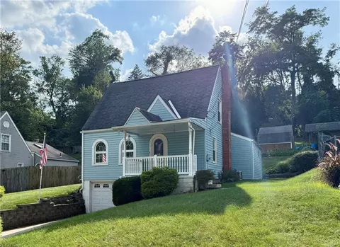 336 Rustic Rd, North Versailles, PA 15137
