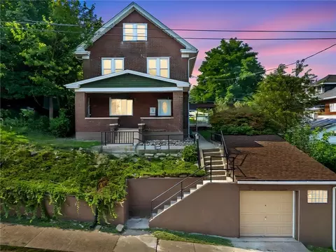 110 Kennedy Ave, Homestead, PA 15120