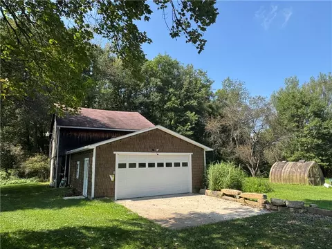 Exterior - 4124 Hemlock Rd, Cherry Tree, PA 15724 photo 3 of 6