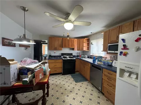 Kitchen - 4124 Hemlock Rd, Cherry Tree, PA 15724 photo 2 of 2