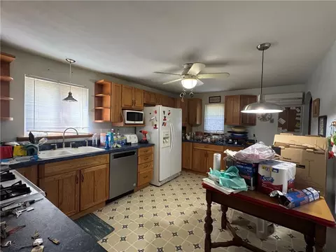 Kitchen - 4124 Hemlock Rd, Cherry Tree, PA 15724 photo 1 of 2