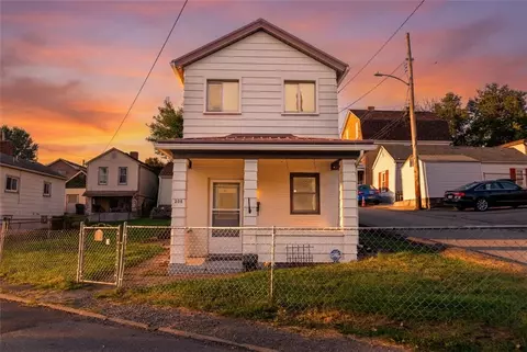 208 Campbell St, Carnegie, PA 15106
