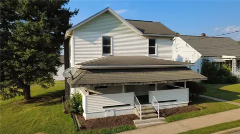 43 Columbia Ave, Homer City, PA 15748