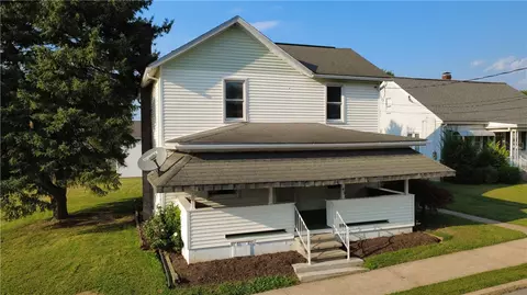 43 Columbia Ave, Homer City, PA 15748