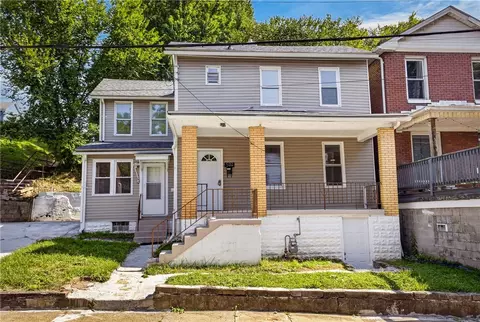 522 Cubbage St, Carnegie, PA 15106