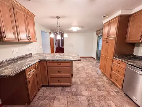 Kitchen - 892 Locust Dr, North Huntingdon, PA 15642 photo 3 of 3