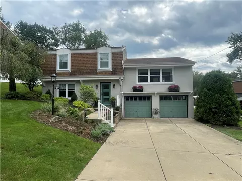 813 Scott Ave, Glenshaw, PA 15116