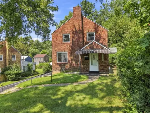 10109 Gibson, Pittsburgh, PA 15235