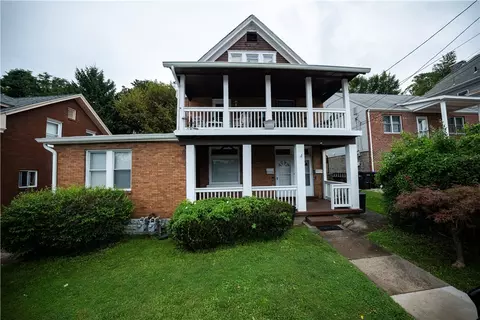 331-333 N Balph Ave, Pittsburgh, PA 15202