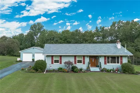 677 Long Rd, Homer City, PA 15748