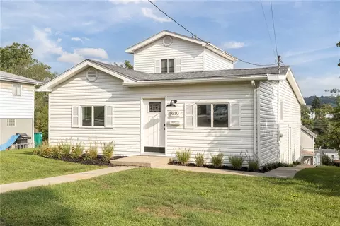 610 Lincoln Ave, Carnegie, PA 15106
