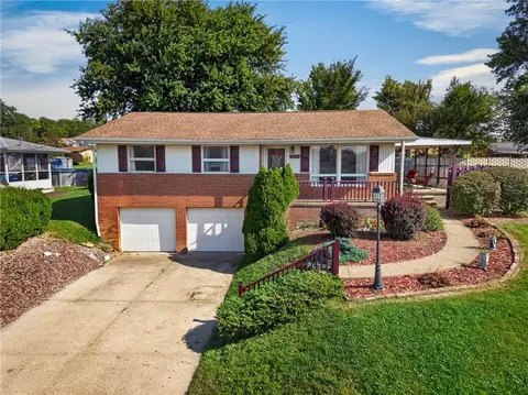 1016 Mcgovern Rd, Houston, PA 15342