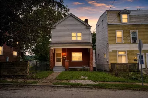 410 Johnston Ave, Pittsburgh, PA 15207