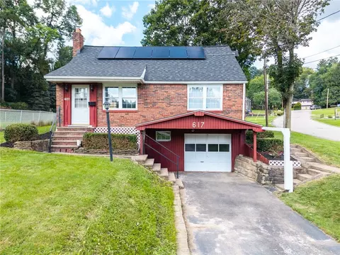 617 Penny Dr, Pittsburgh, PA 15235