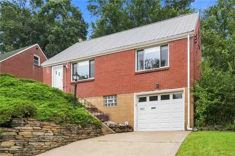 1022 Woodland Rd, Pittsburgh, PA 15238