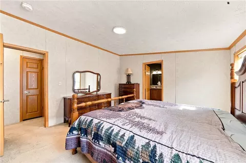 Bedroom - 2148 Route 381, Rector, PA 15677 photo 2 of 4