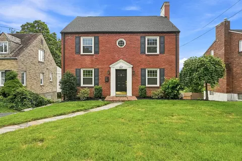 417 Bower Hl, Pittsburgh, PA 15228