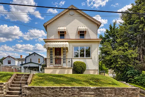 314 Reamer, Carnegie, PA 15106