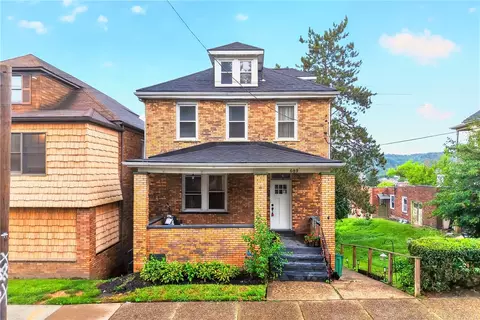 609 Pine St, Ambridge, PA 15003
