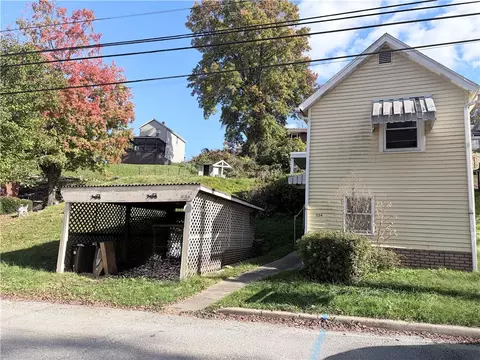 1134 Rostraver St, Monessen, PA 15062
