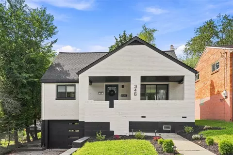 346 Sweetbriar St, Pittsburgh, PA 15211