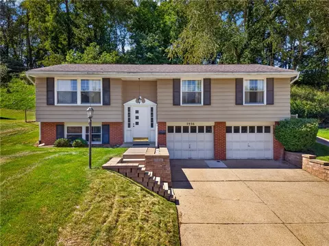 5936 Dublin Rd, Bethel Park, PA 15102