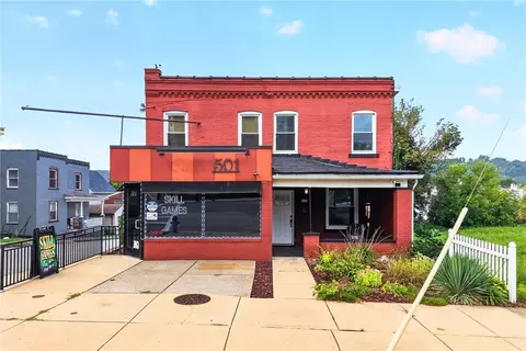 501 Glenwood Ave, Ambridge, PA 15003
