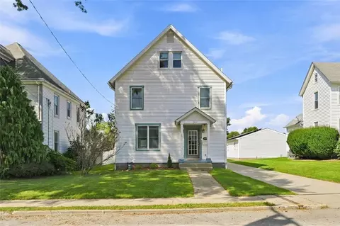 327 E Spg, Zelienople, PA 16063