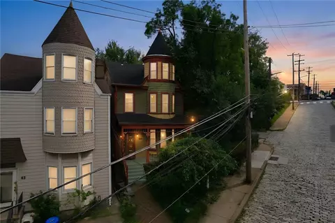 45 Wyoming St, Pittsburgh, PA 15211