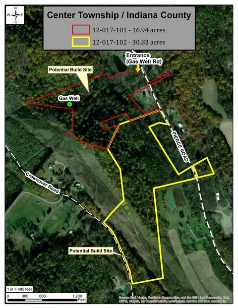 1248 Pierce Rd, Homer City, PA 15748