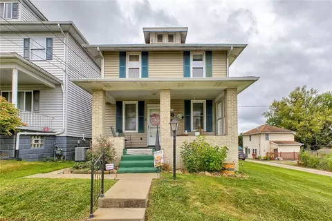 168 E Askren St, Uniontown, PA 15401