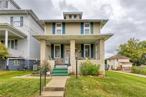 168 E Askren St, Uniontown, PA 15401