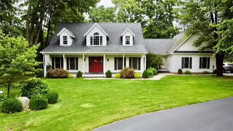 291 Woodland Dr, New Wilmington, PA 16142