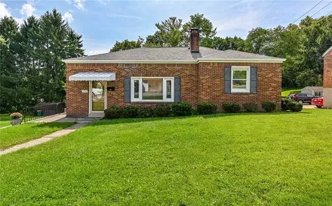 316 Bernice St, Pittsburgh, PA 15237