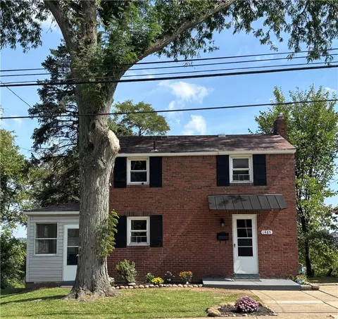 1485 Romine Ave, Port Vue, PA 15133