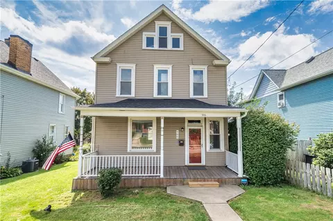 906 Summit St, Mckeesport, PA 15132