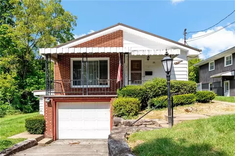25 Barclay St, Greensburg, PA 15601