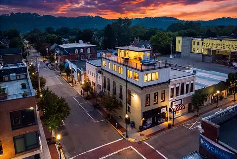 443 Walnut St, Sewickley, PA 15143