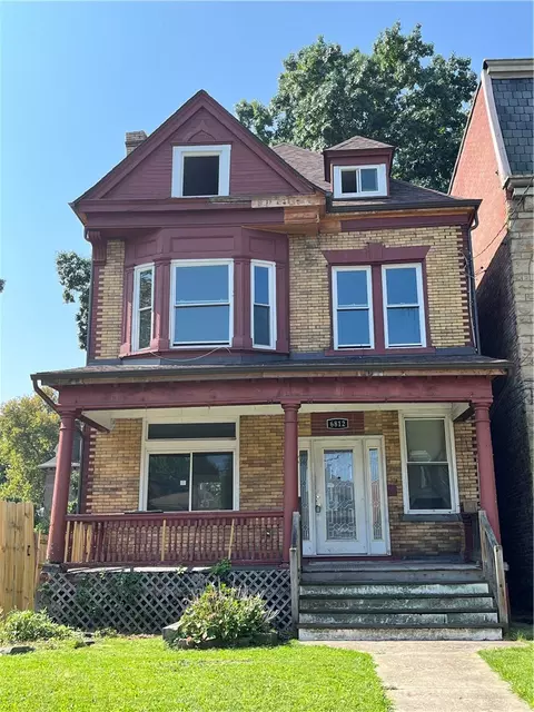 6812 Mcpherson Blvd, Pittsburgh, PA 15208