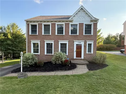 1108 Meadowbrook Dr, Canonsburg, PA 15317