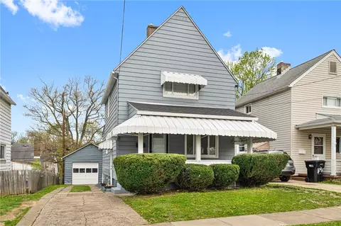 1716 Davidson St, Aliquippa, PA 15001