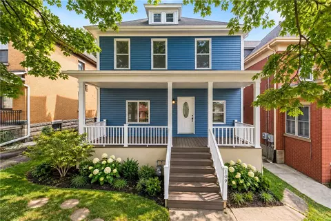 109 S Harrison Ave, Pittsburgh, PA 15202
