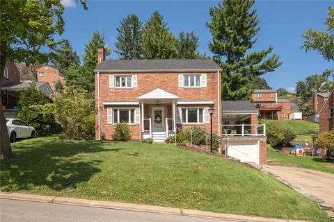 131 E Bruceton Rd, Pittsburgh, PA 15236
