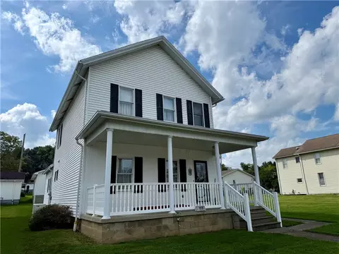 117 N Euclid Ave, Parker, PA 16049