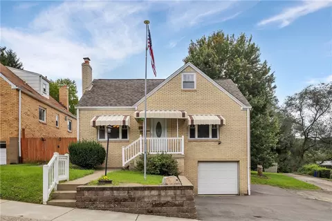 2831 Sageman Ave, Pittsburgh, PA 15226