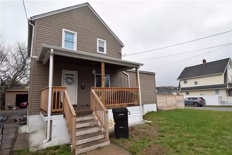 1702 Mcminn St, Aliquippa, PA 15001