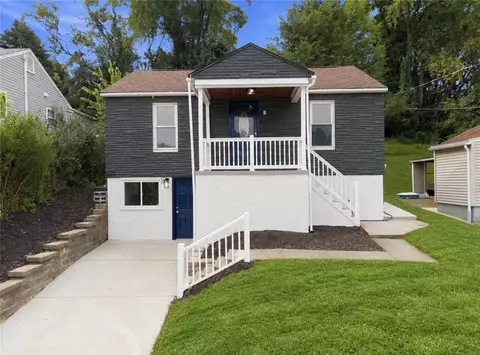 626 Hazel St, West Mifflin, PA 15122