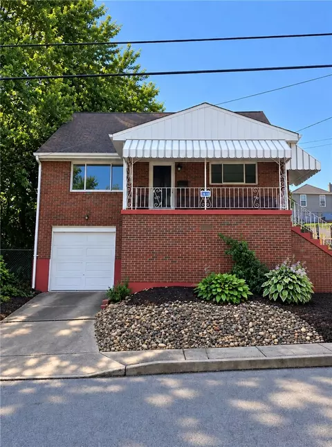 2618 Fayette St, Mckeesport, PA 15132
