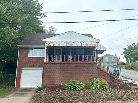 2618 Fayette St, Mckeesport, PA 15132