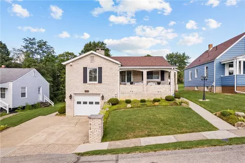 1826 Polk St, Aliquippa, PA 15001